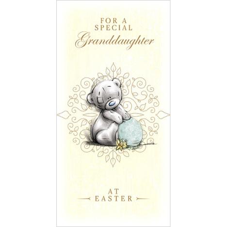 Granddaughter Me to You Bear Easter Money / Gift Wallet £1.49